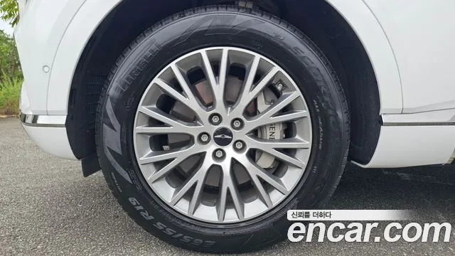 Genesis GV80 — Фото автомобиля 5