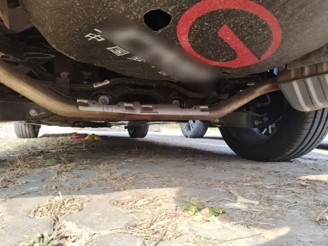 GAC Trumpchi GS8 — Фото автомобиля 21