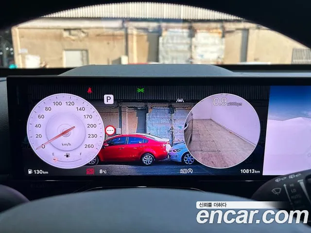 Genesis GV80 2.5T Бензин 2WD — Фото автомобиля 5