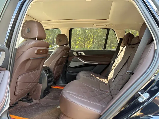 BMW X5 — Фото автомобиля 6