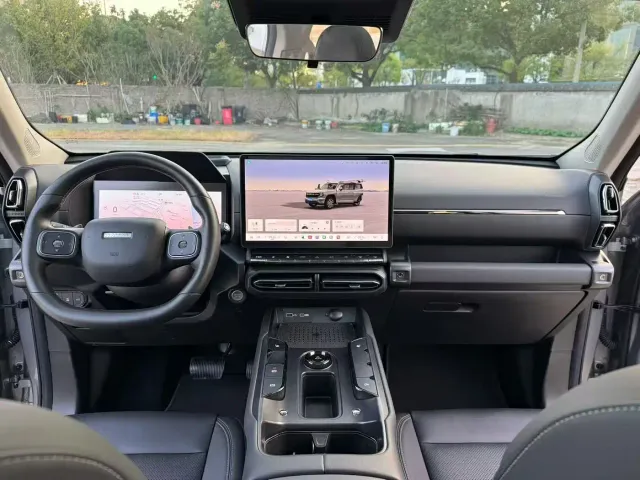 Haval Big Dog — Фото автомобиля 3
