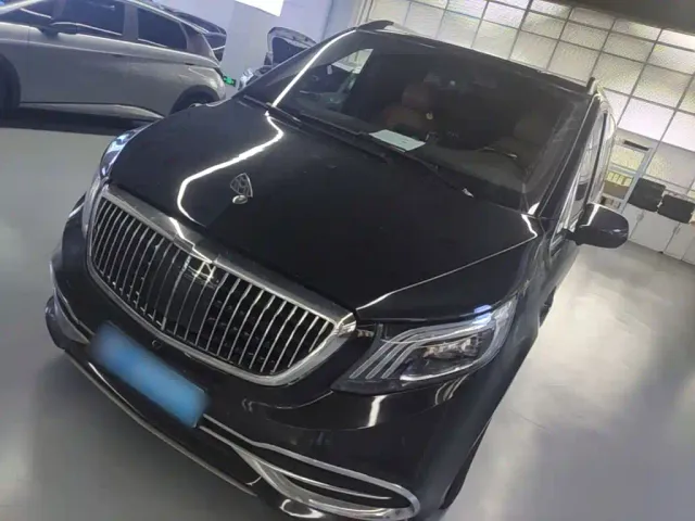 Фотография автомобиля — Mercedes-Benz Vito