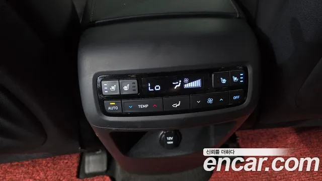 Hyundai Palisade The New Palisade Бензин 3.8 4WD — Фото автомобиля 30