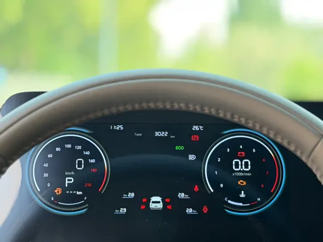Changan CS55 Plus — Фото автомобиля 10