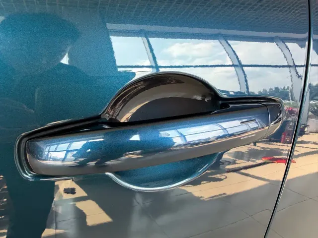Geely Vision X6 — Фото автомобиля 6