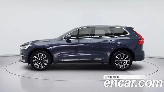 Volvo XC60 Generation 2 — Фото автомобиля 4