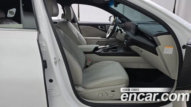 Kia K8 Hybrid — Фото автомобиля 16