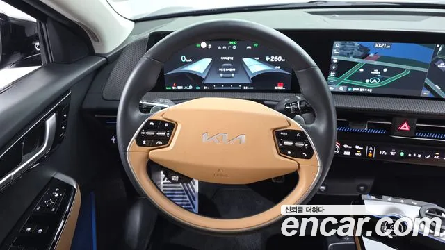 Kia EV6 — Фото автомобиля 19