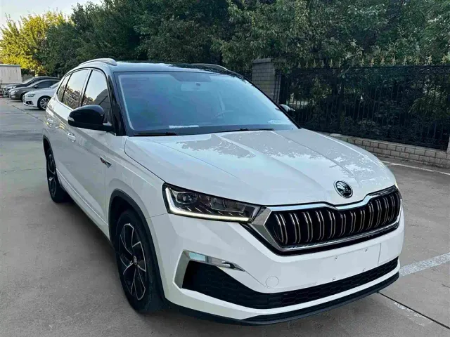 Skoda Kamiq — Фото автомобиля 3