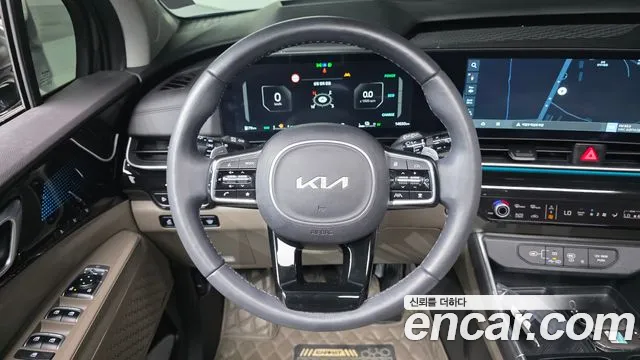Kia Carnival 4th Gen — Фото автомобиля 22