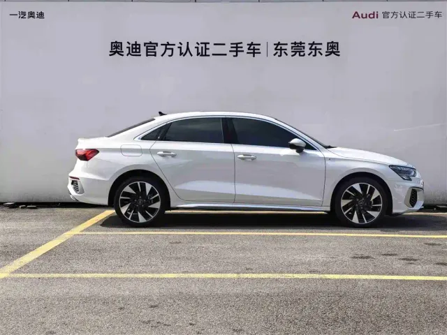 Audi A3 — Фото автомобиля 3