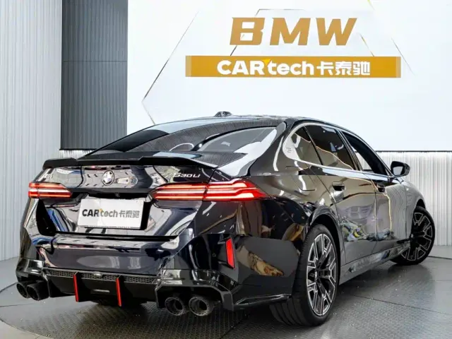 BMW 5 Series — Фото автомобиля 7