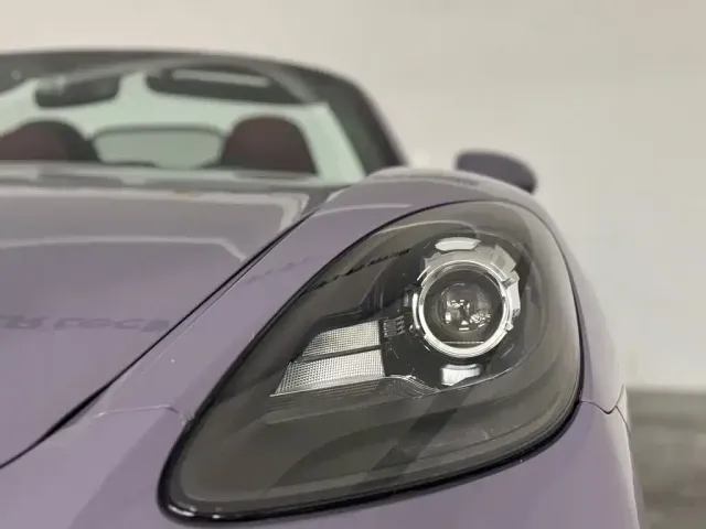 Porsche Porsche 718 2022 Boxster 2.0T — Фото автомобиля 9