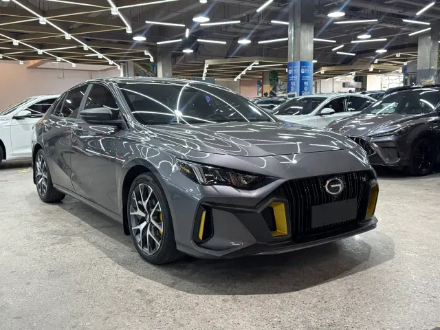 GAC Trumpchi Emkoo — Фото автомобиля 3