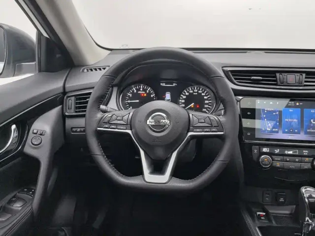 Nissan X-Trail — Фото автомобиля 11