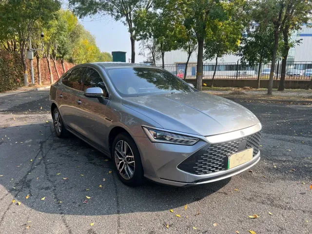 BYD Qin PLUS — Фото автомобиля 3