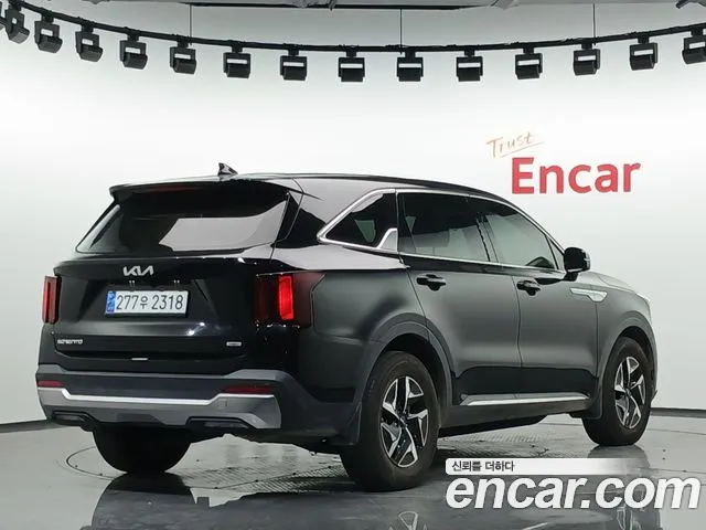 Kia Sorento — Фото автомобиля 2