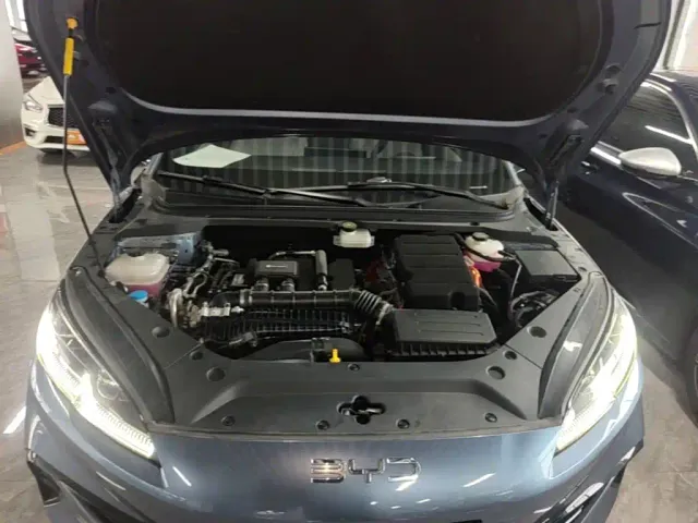 BYD Seal 06 — Фото автомобиля 19