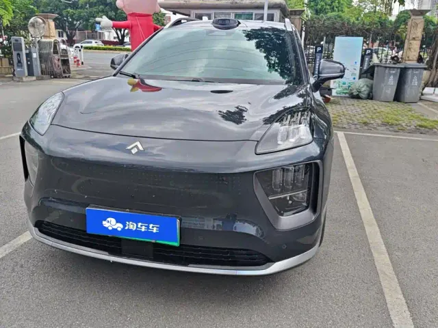 Фотография автомобиля — GAC Hyptec HL