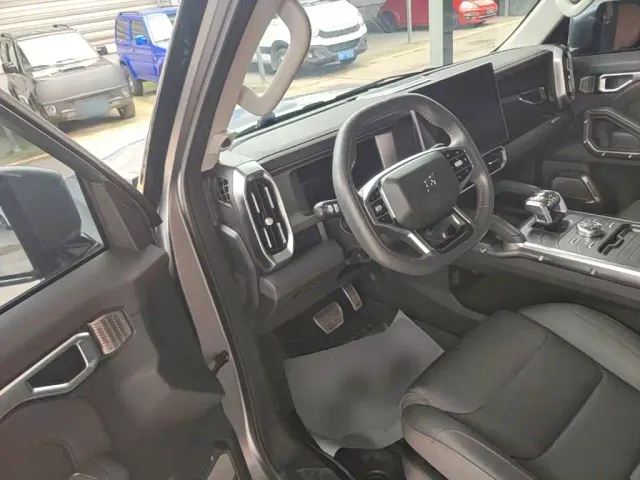 Jetour T2 — Фото автомобиля 15
