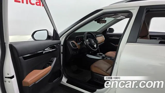 Kia Seltos New — Фото автомобиля 10