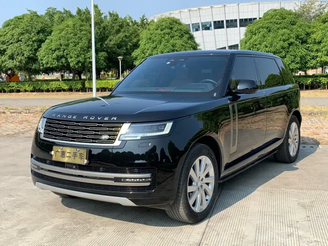 Land Rover Range Rover — Фото автомобиля 3