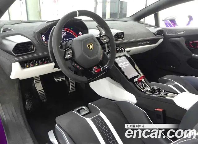 Lamborghini Huracan — Фото автомобиля 4