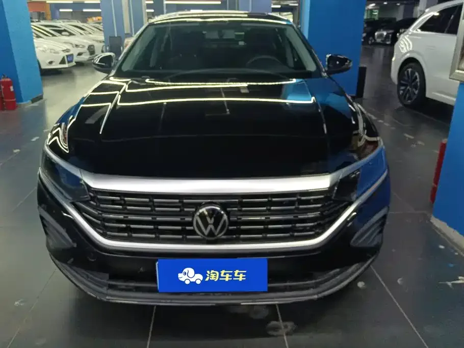 Volkswagen Passat 2024 280TSI Business Edition — Фото автомобиля 2