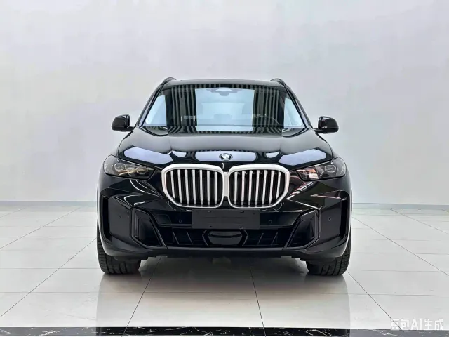 BMW X5 — Фото автомобиля 2