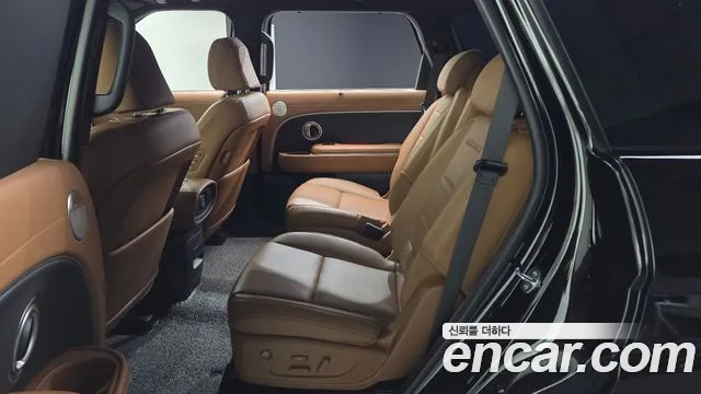 Hyundai Palisade Palisade (LX3) Бензин 2.5T 4WD 7 мест — Фото автомобиля 12
