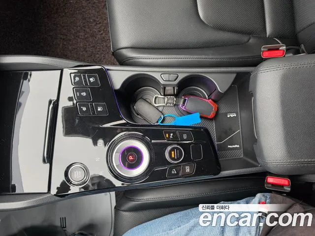 Kia Sportage Generation 5 — Фото автомобиля 9