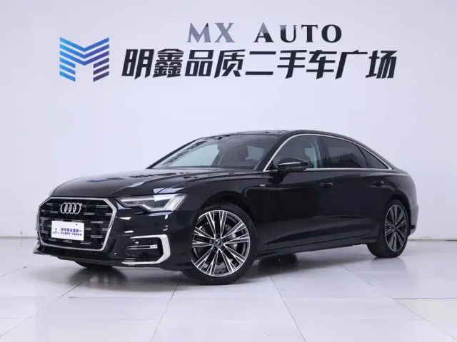 Audi A6L — Фото автомобиля 2