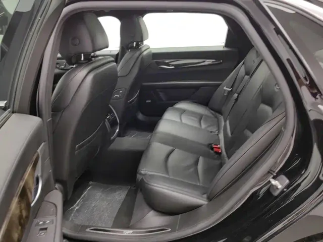 Cadillac CT6 — Фото автомобиля 15