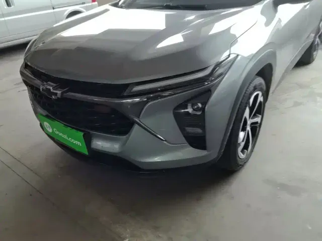 Chevrolet Seeker — Фото автомобиля 23