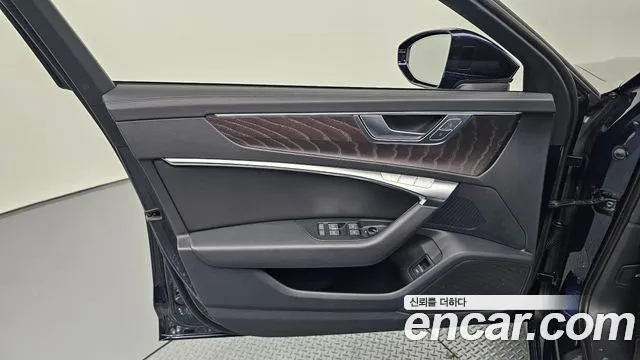 Audi A6 45 TFSI quattro Premium — Фото автомобиля 24