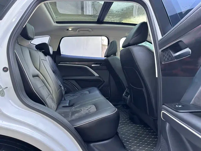 Haval H6 — Фото автомобиля 10