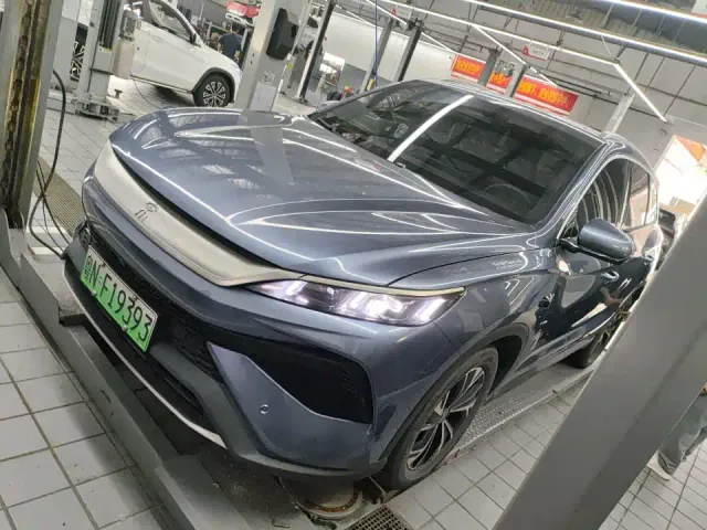 Фотография автомобиля — BYD Song Pro