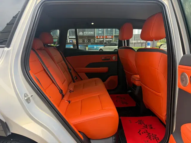 Toyota BoZhi 3X — Фото автомобиля 8