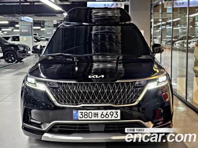 Kia Carnival 4th Gen — Фото автомобиля 2