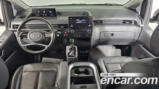 Hyundai Staria — Фото автомобиля 7