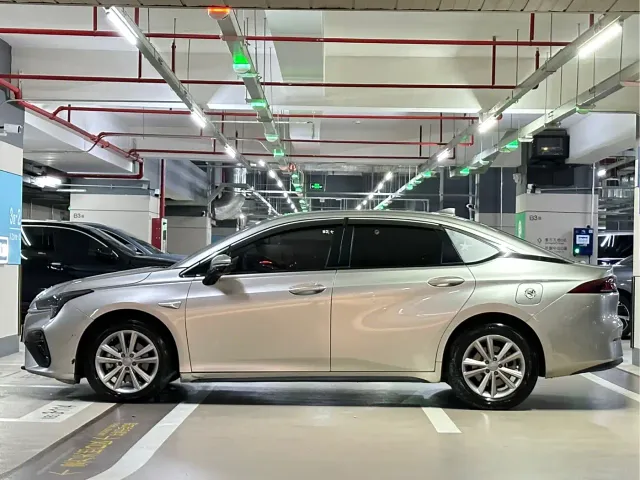 GAC Aion S — Фото автомобиля 8