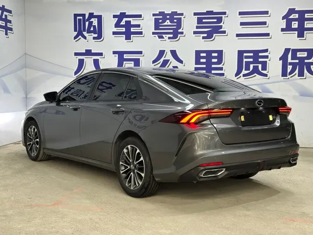 GAC Trumpchi Emkoo — Фото автомобиля 4