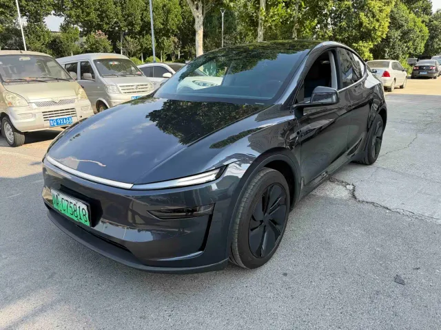 Tesla Model Y — Фото автомобиля 2