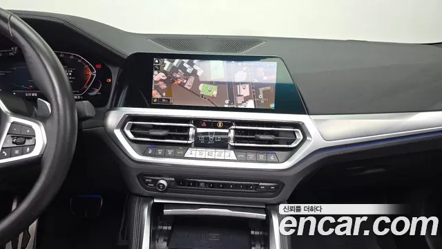 BMW 4-Series 4 серия (G22) 420d M Sport Performance Gran Coupe — Фото автомобиля 12