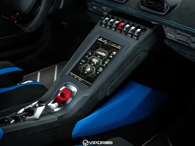 Lamborghini Huracan — Фото автомобиля 12