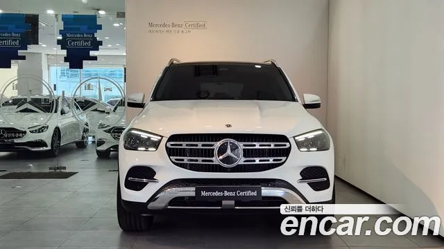 Mercedes-Benz GLE-Class W167 — Фото автомобиля 3