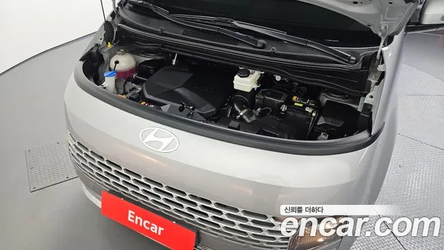 Hyundai Staria — Фото автомобиля 9