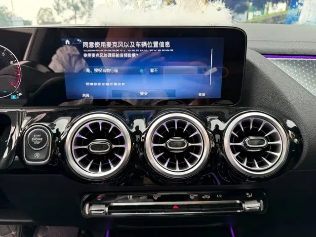 Mercedes-Benz GLA-Class — Фото автомобиля 9