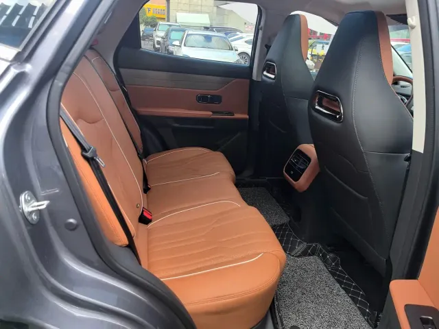 Jetour Dashing — Фото автомобиля 13