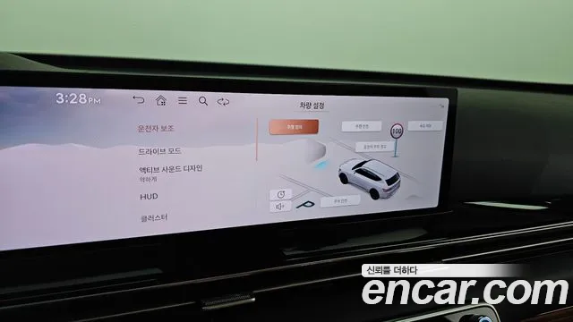 Genesis GV80 2.5T Бензин AWD — Фото автомобиля 30